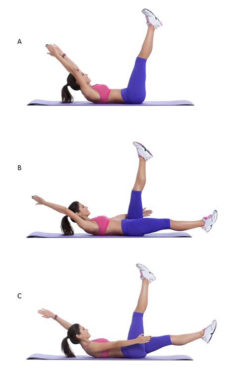 10 Effective Sit Up Variations Fitness Republic