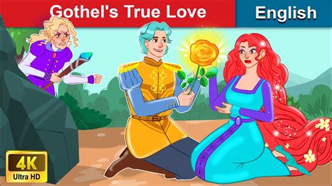 Gothels True Love 💝 Rapunzel Part 3 Bedtime Stories 🌛fairy Tales