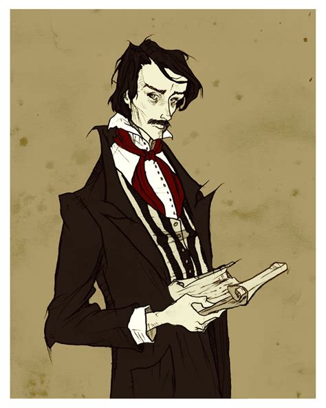 Edgar Allan Poe Dark Romantics Photo 38099856 Fanpop