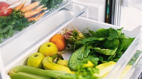 Cómo conservar mejor hierbas y vegetales en el refrigerador YouTube