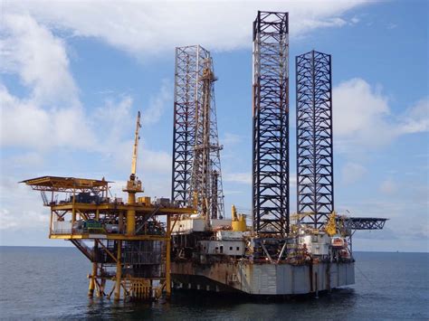 Normally Unmanned Offshore Platform Installation | Tier2 IPMT | Project ...