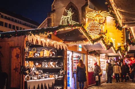 Basel Christmas Markets 2023 Dates Locations And Must Knows