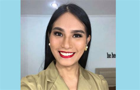 Filipina Transgender Woman Mela Franco Habijan Wins Miss Trans Global