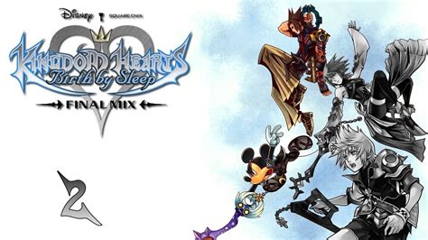 Kingdom Hearts Bbs Final Mix Directo 2 Ventus Youtube