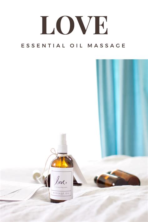 This Is The Best Massage Oil Made With Essential Oils It Smells