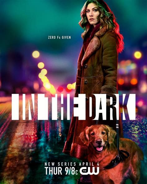 In The Dark Serie De Tv 2019 Filmaffinity