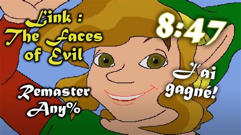 Link The Faces Of Evil Remastered Any Speedrun 847 Pb Youtube