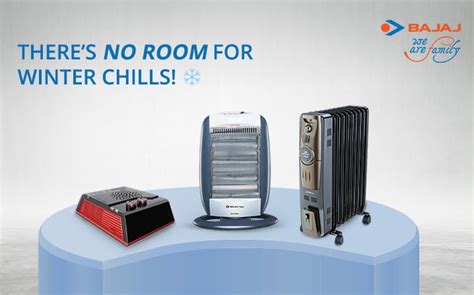 Things To Consider While Buying A Room Heater