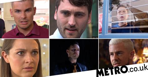 Hollyoaks Spoilers Autumn Trailer Reveals Stunt Death And Explosion Soaps Metro News