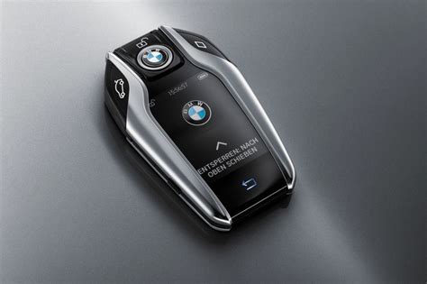 Bmws New Key Fob Is Inspired By James Bond And Totally Game Changing