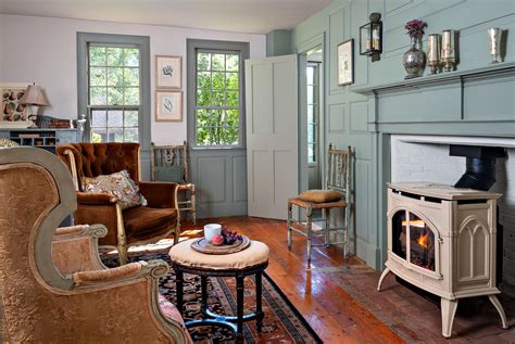Restoring A 19th Century Cape Cod Colonial House Interior Historical