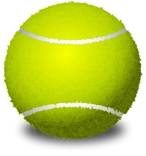 Tennis Balls Clip Art Tennis Png Download 9581024 Free