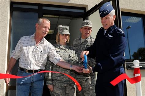 Ramstein Opens New Facility Provides It Support Ramstein Air Base Article Display