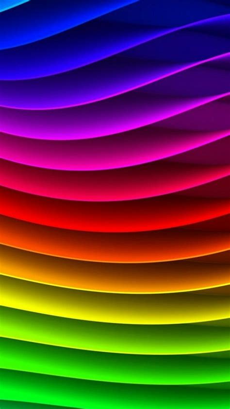 Pin By Wurthit On Colorful And Rainbow Wallpapers