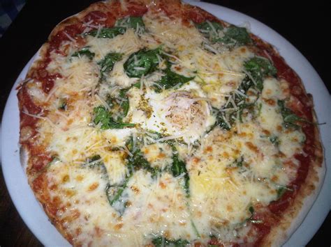 640 x 960 jpeg 206 кб. Fiorentina pizza | Food, Food drink, Breakfast