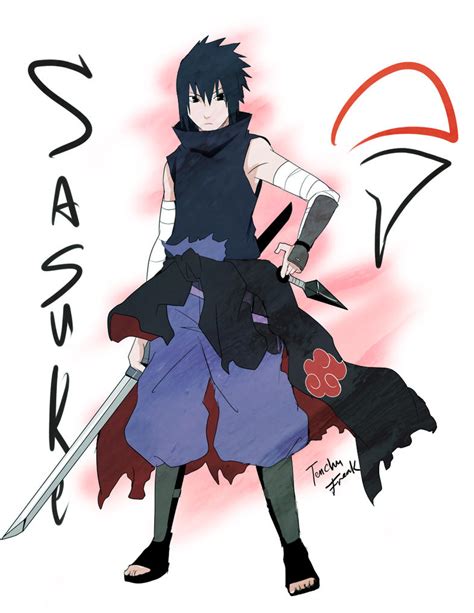 Sasuke New Outfit Contest By Tenchufreak On Deviantart