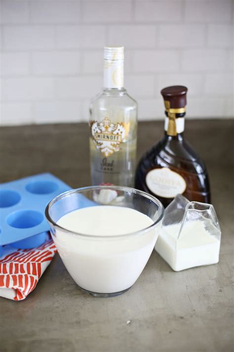 Instead of just choosing a regular martini, why not enjoy one with an actual birthday. Birthday Cake Jello Shots - A Beautiful Mess