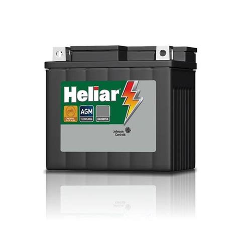 Bateria Heliar 6ls Htzcl 5ah Sbs Motos