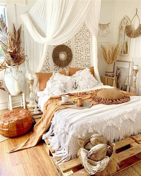 Boho Bedroom Decor Good Colors For Rooms