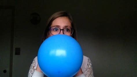 Balloon Blowing Challenge Youtube
