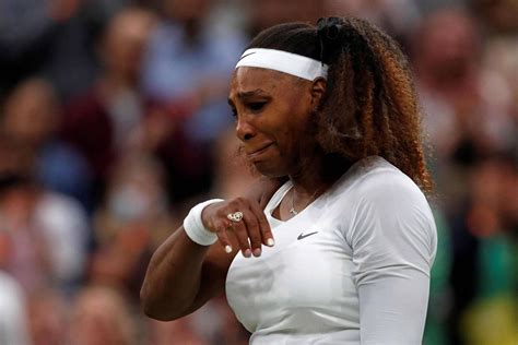 Toujours Blessée Serena Williams Déclare Forfait Pour Lus Open La Dhles Sports