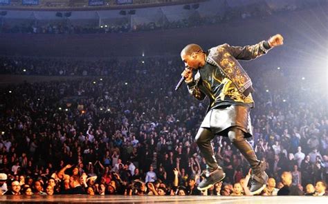 Kanye West Announces North American Tour Amongmen