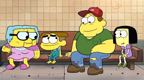 A First Look At Big City Greens Mychiller Extra