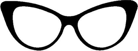 Glasses Transparent Background Glasses Png Image Glasses Eyes Cat