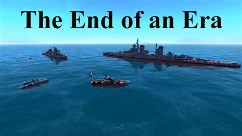 The End of an Era | From The Depths - YouTube