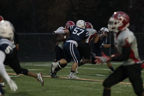 Fb17110450 The Lyon College Football Team Had A Lot To C Flickr