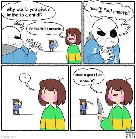 Image Tagged In Charaundertale Imgflip