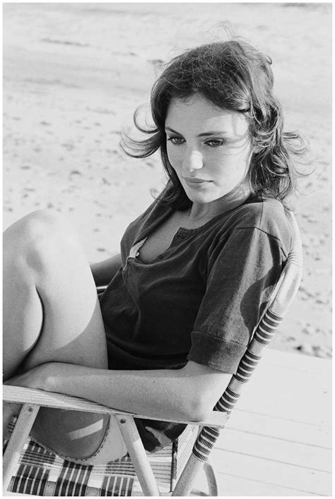 Jacqueline Bisset Photo By Terry Oneill 1965 English Actresses Actors And Actresses