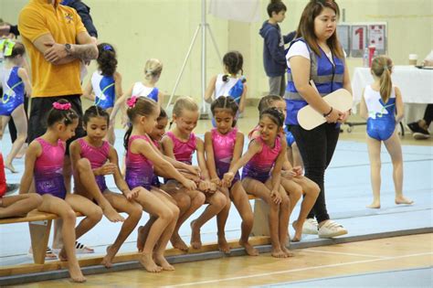 Little Stars Gymnastics Club In Abu Dhabi