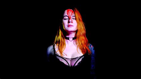 Svalbard Singer Serena Cherry Launches Black Metal Solo Project Noctule
