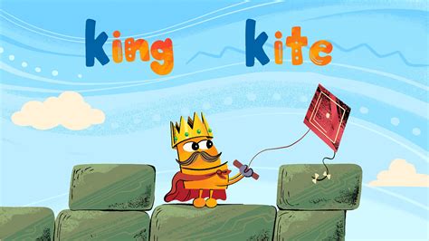 Storybots How To Use The Silent K On Behance