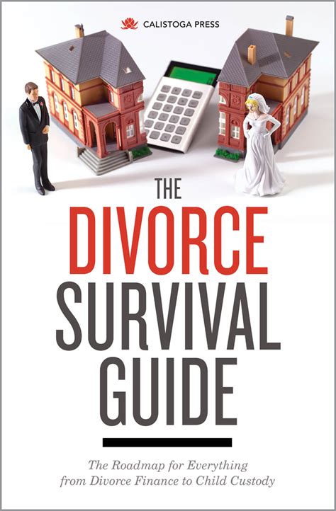 The Divorce Survival Guide By Calistoga Press Book Read Online