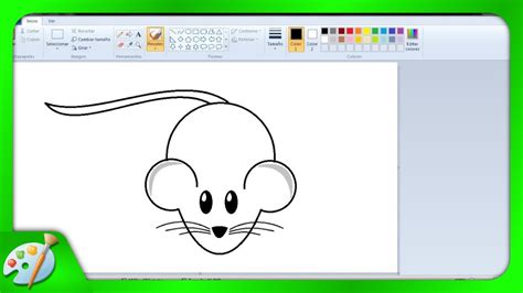 Dibujos Para Colorear En Paint Reverasite