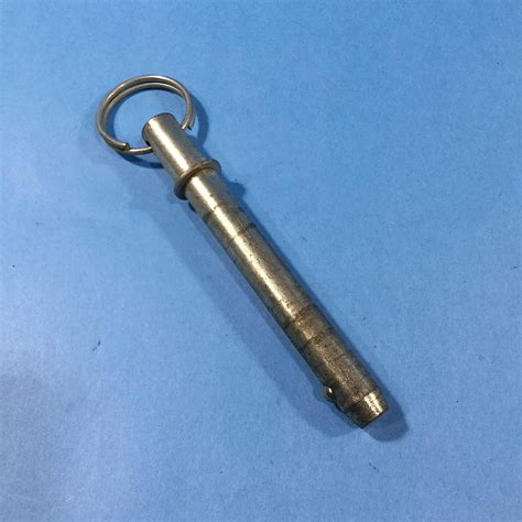 Ring Grip Quick Release Pin 5 Length Industrial