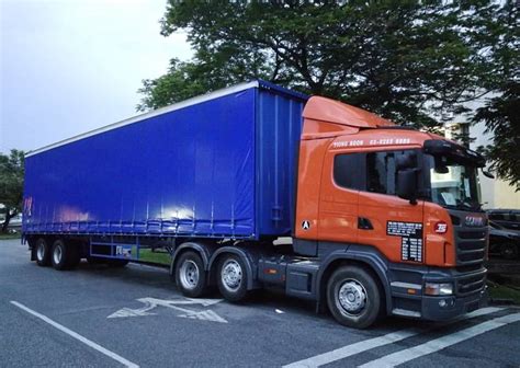 Yinson transport (m) sdn bhd. Tiong Soon Trading & Transport Sdn Bhd | Full Cargo Load ...