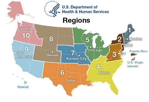 United States Regional Maps