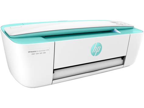 Free 15 pages/month with enrollment in the hp instant ink free printing plan. HP DeskJet Ink Advantage 3785 All-in-One Printer - Wizz ...