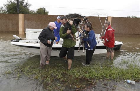 The Life Lessons Weve Learned So Far From Hurricane Harvey In Houston