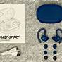 Ifrogz Airtime Sport Earbuds Instructions