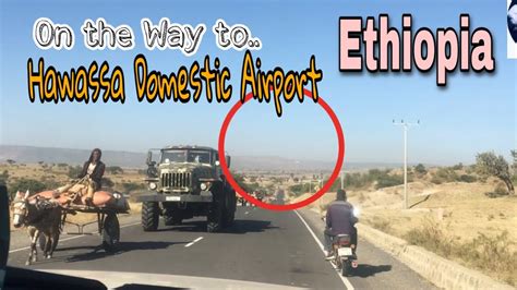Hawassa Airport Ethiopia Youtube