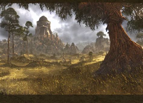 Morrowind Landscape Stable Diffusion Openart