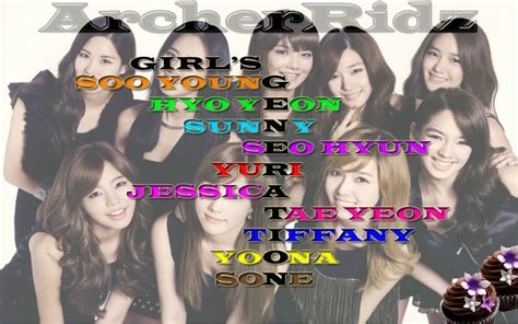 My Girl S Generation Lovers Mggl September 2010