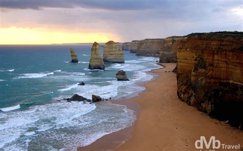 Twelve Apostles Great Ocean Road Victoria Australia Worldwide