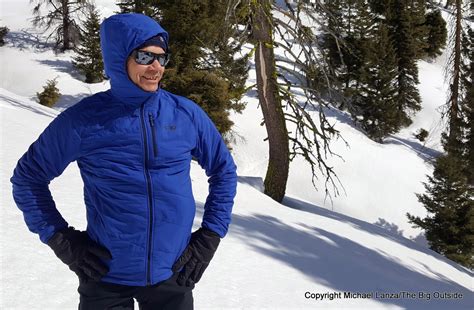 Review: Outdoor Research Refuge Air Hooded Jacket | The Big Outside