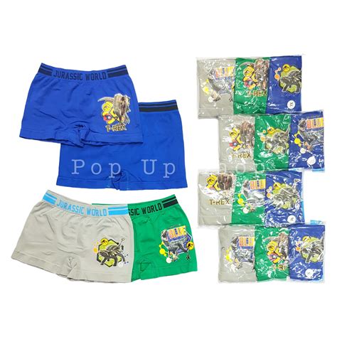 กางเกงในเด็กผช กางเกงในเด็ก แพค3ตัว กางเกงในเด็กชาย กางเกงขาสั้นเด็กชาย