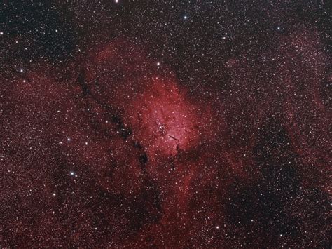 Sharpless 2 86 Astrodoc Astrophotography By Ron Brecher